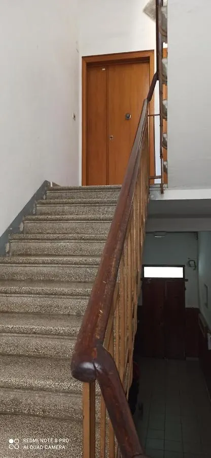 Family House Apartment Piombino Italy