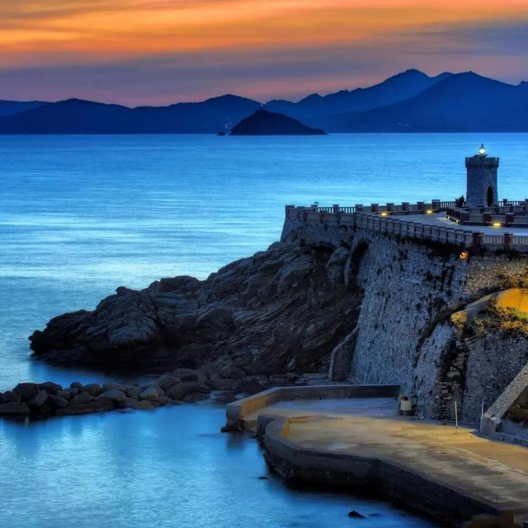 Family House Apartment Piombino Italy