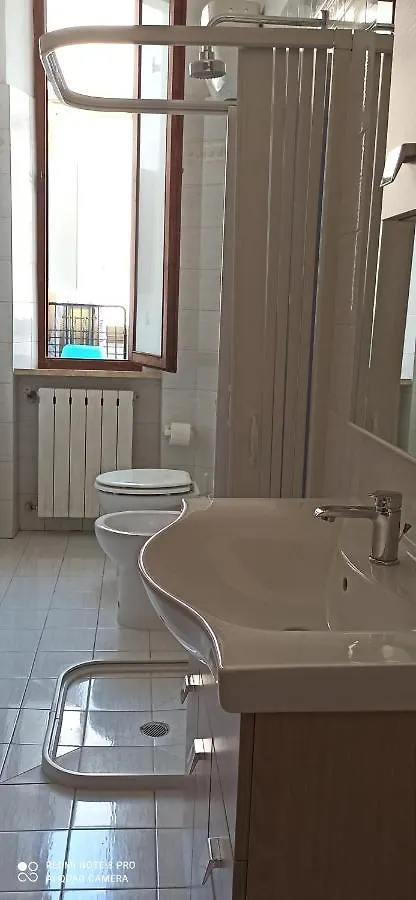 Apartmán Family House Piombino Itálie