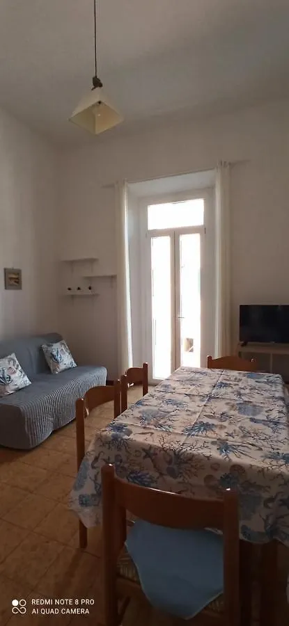 Apartmán Family House Piombino Itálie
